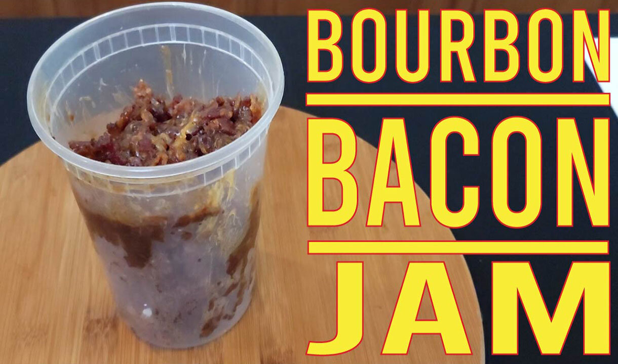 BOURBON BACON JAM