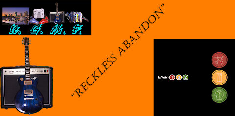 Blink-182 - Reckless Abandon Guitar Cover