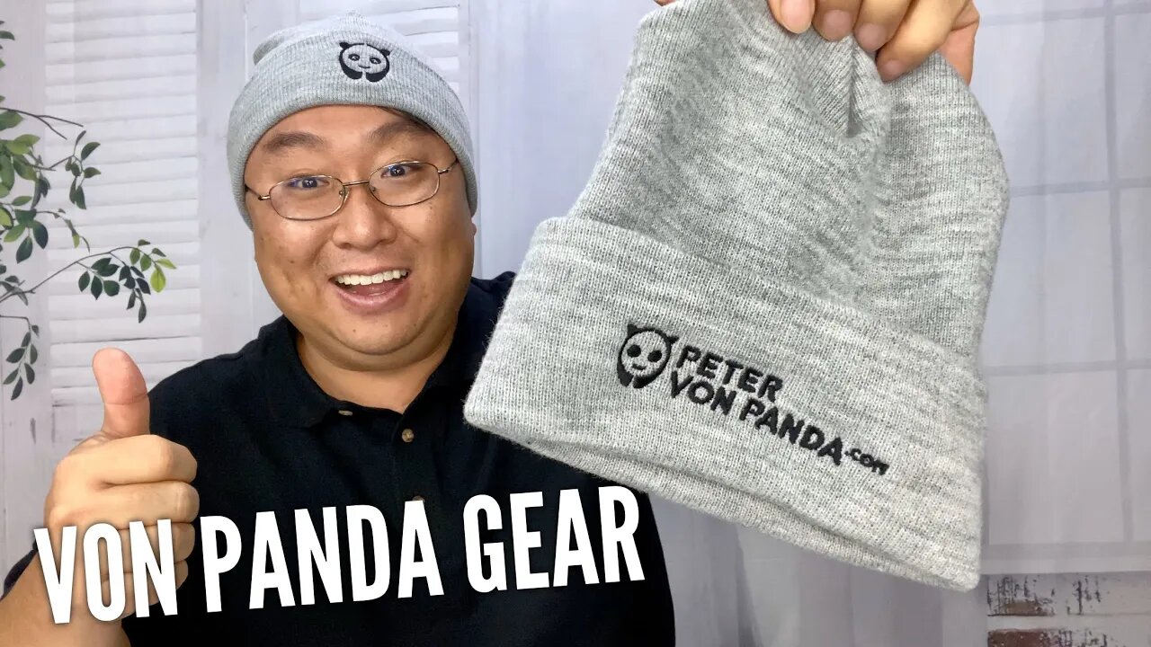 There's New von Panda Gear