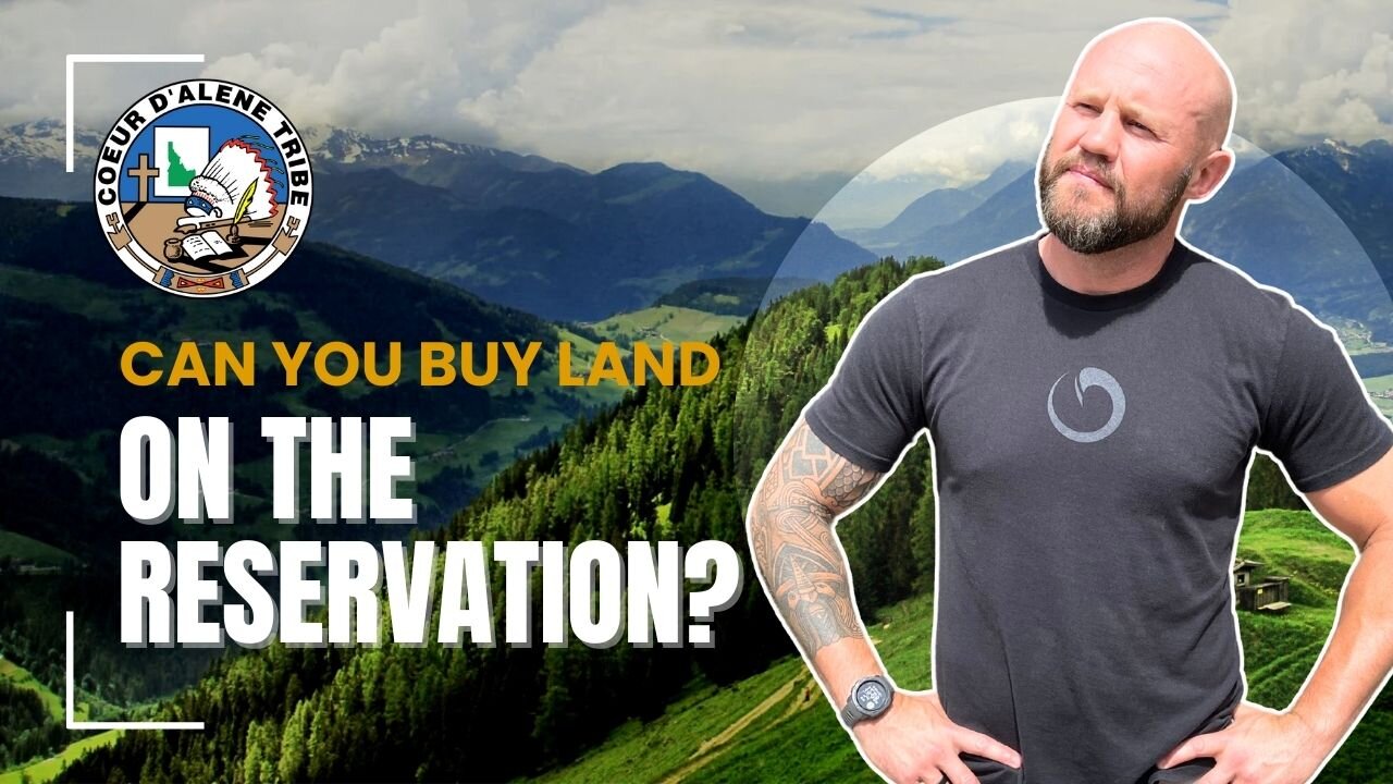 Buying Land on the Reservation | The Truth You Need to Know!