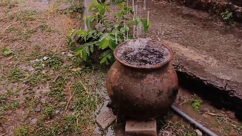 Beautiful Sound of Water Jug