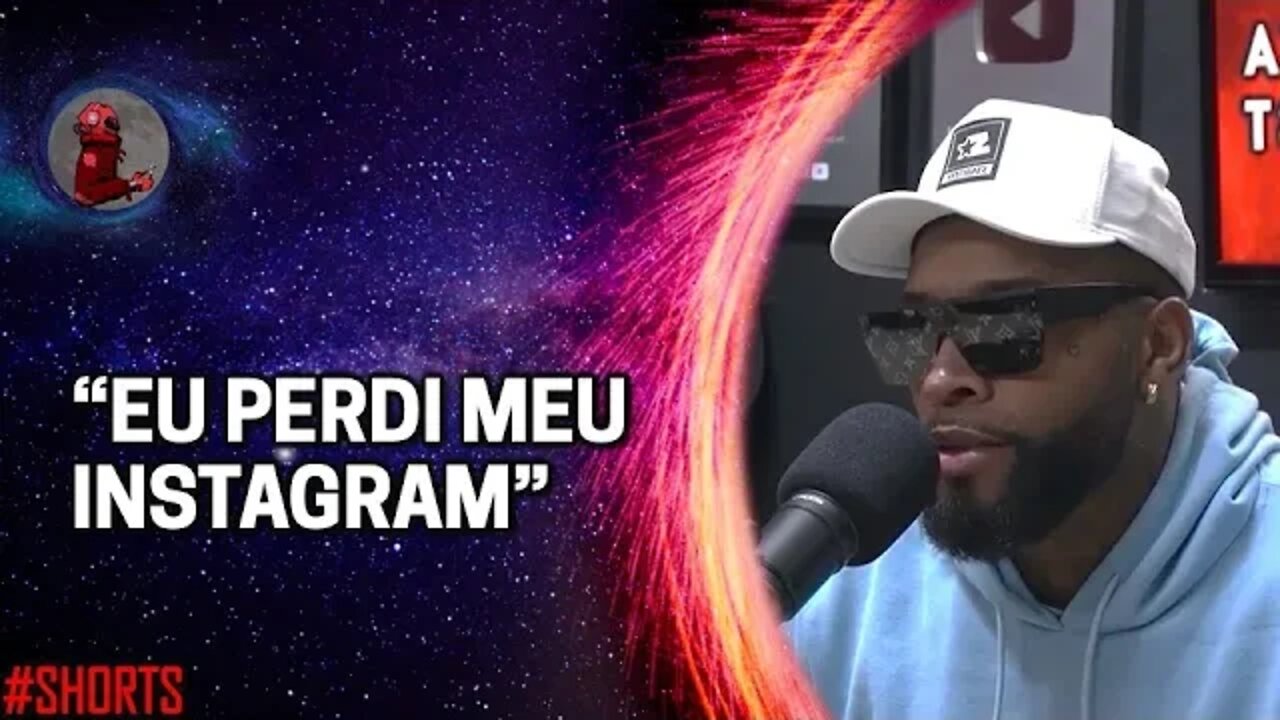 “FOI A PEDIDO DA GLOBO” com N3G0 Di | Planeta Podcast #shorts