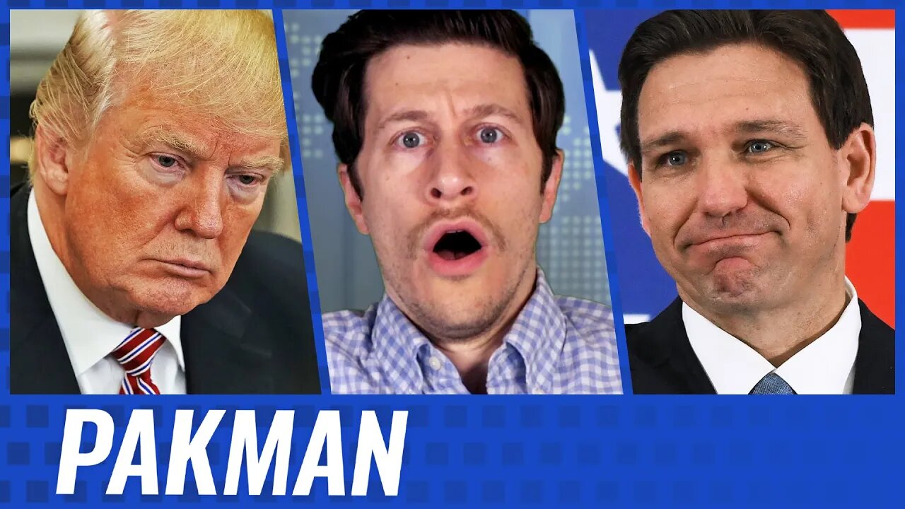Is this what the country will look like until 2025? 5/22/23 TDPS Podcast