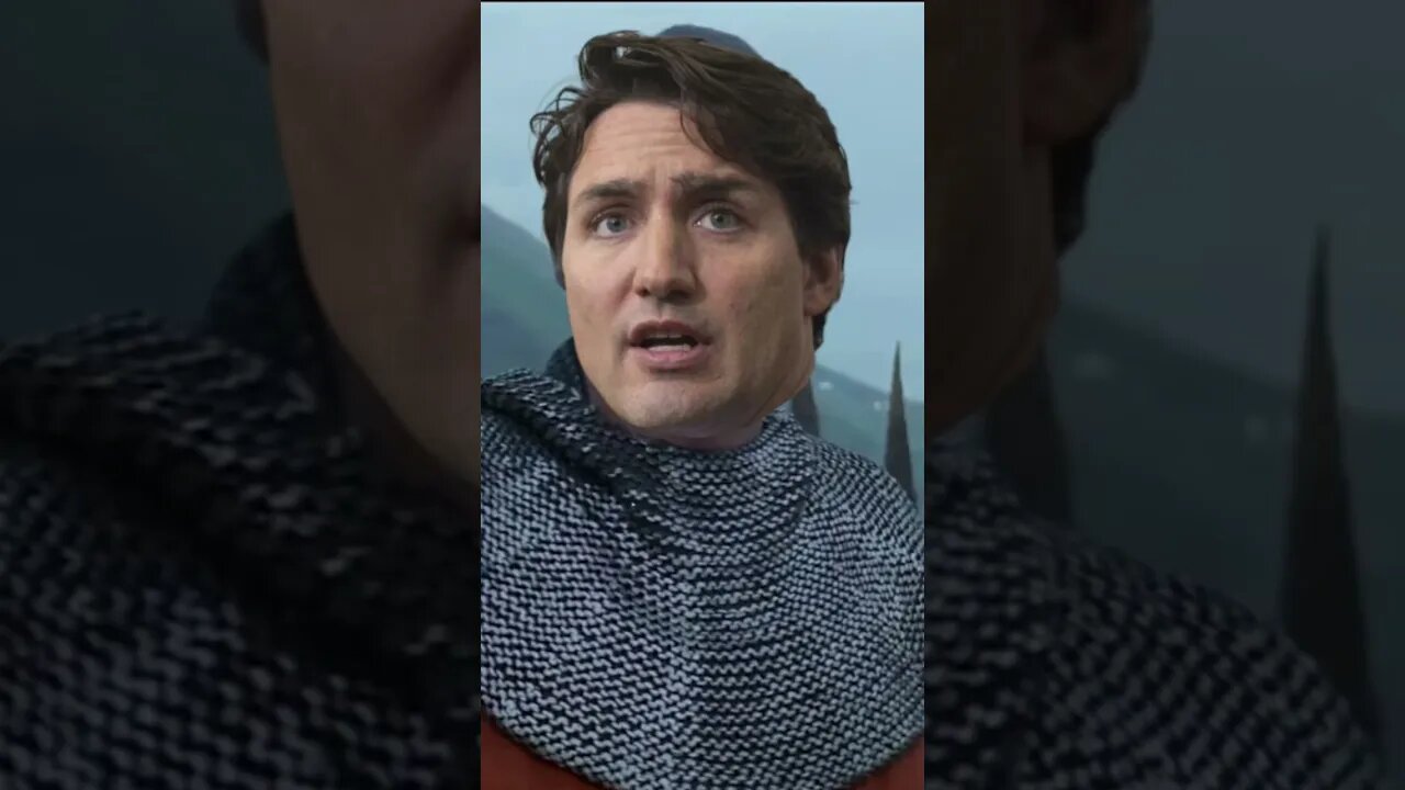 Justin Trudeau realizing the Trucker Convoy is still coming 🤣🤣🤣