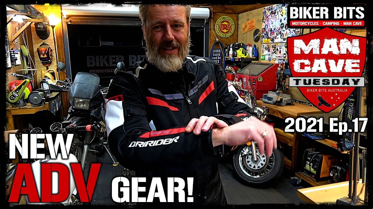 New ADV Gear! MCT 2021 Ep.17