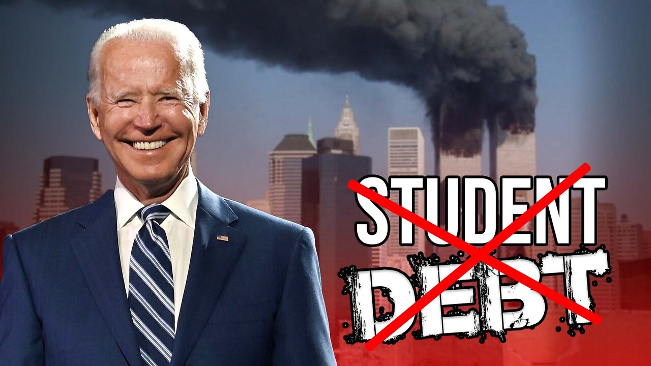 How Biden Used 911 Era Law to Cancel Student Debt