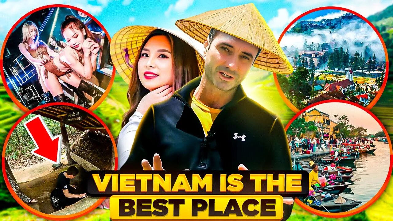 Vietnam is the BEST place to come in 2022!