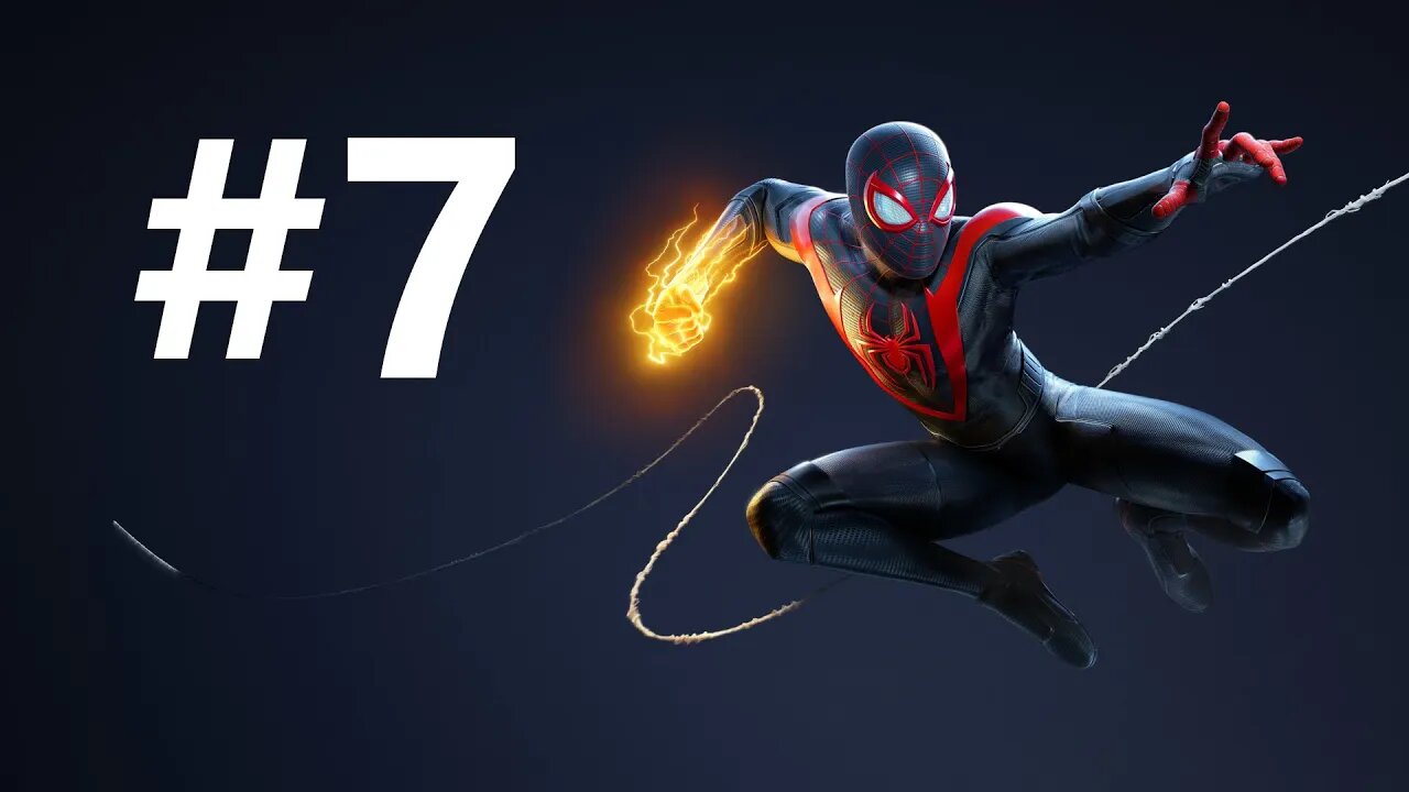 Spider Man Miles Morales Play Through Ep. 7