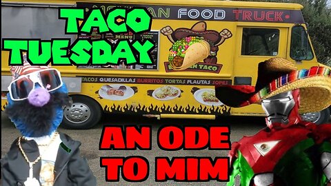 Taco Tuesday | An Ode to Mexican Ironman