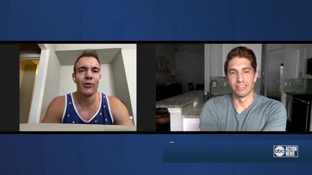 Chris Gronkowski full interview