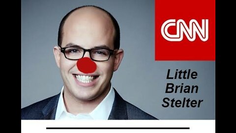 🤣 “Red-Pilled” Actor Russell Brand Imitates CNN's Brian Stelte