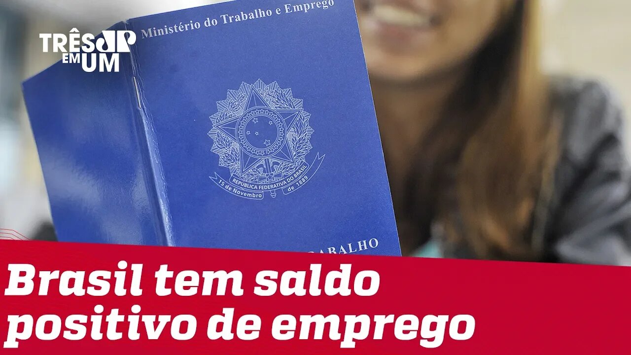 Brasil cria 121 mil vagas de empregos formais em agosto