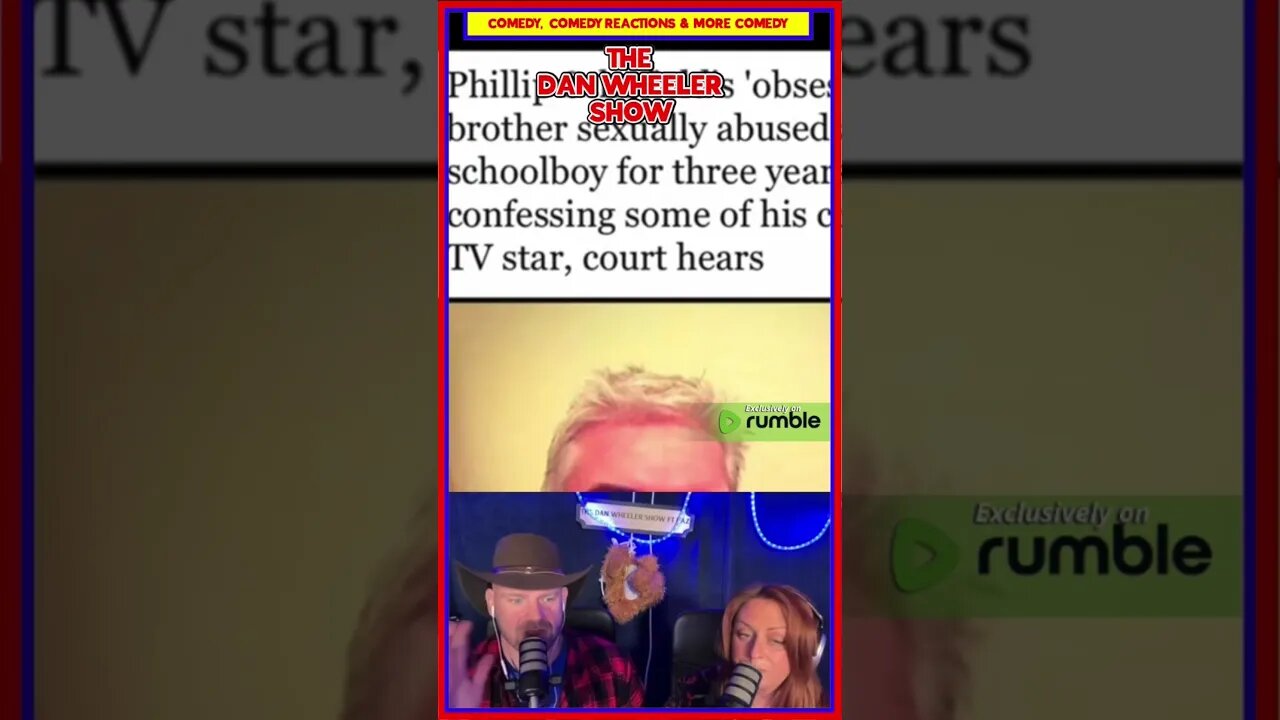 The Consequences of Phillip Schofield's Actions: Dan and Kaz Discuss the Lessons Learned