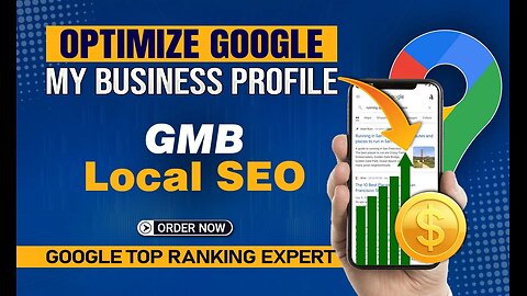 "Optimize Your Google My Business for Local SEO & Maps Ranking" | Link In Description