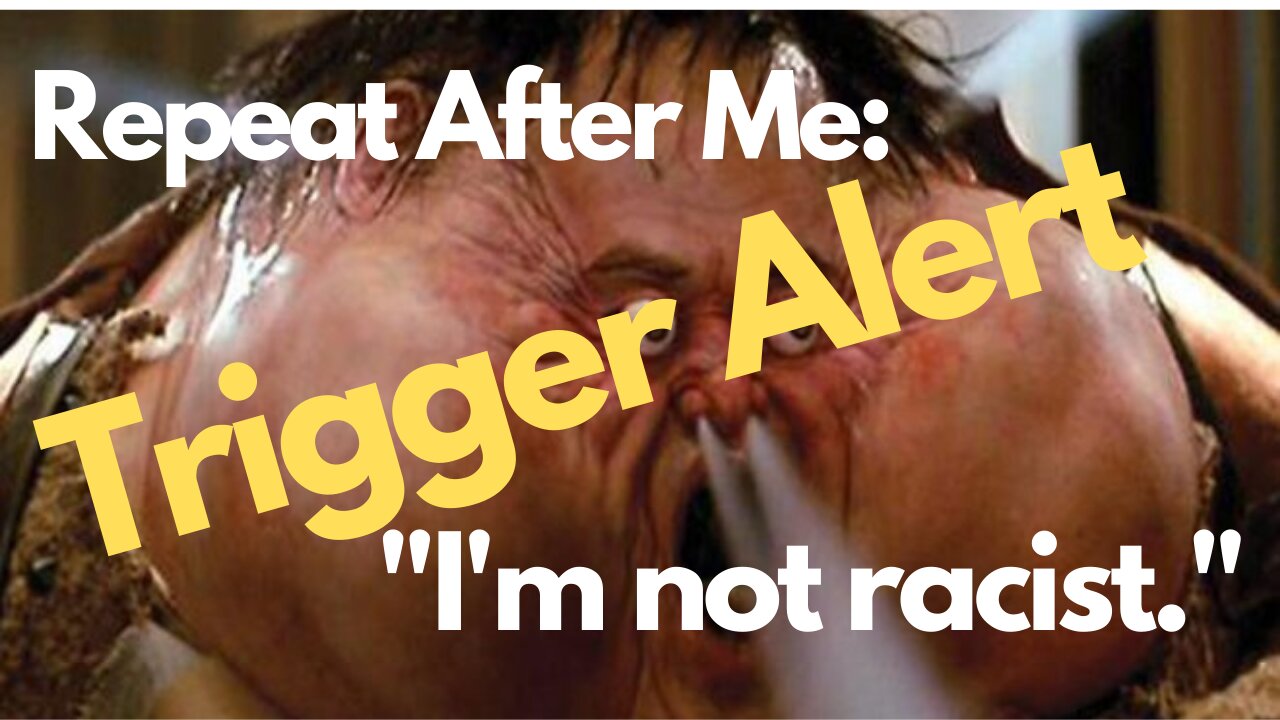 PSA: I'm NOT racist. I'm NOT systemically racist. I'm NOT complicit in racism.
