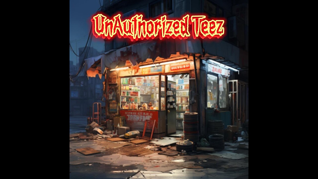 What iz New @ UnAuthorized Teez.