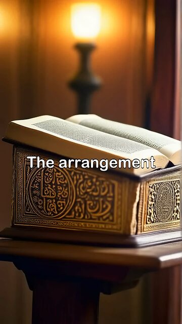 The books of the Old Testament, a short tale.