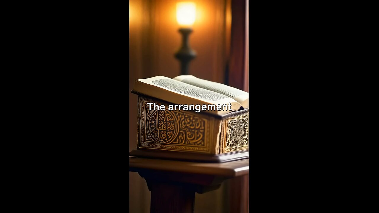 The books of the Old Testament, a short tale.