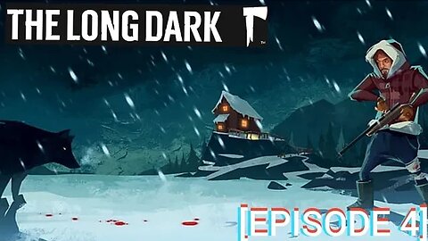 Lone Dark! [Episode 4] Wounded Trapper Journey Started!