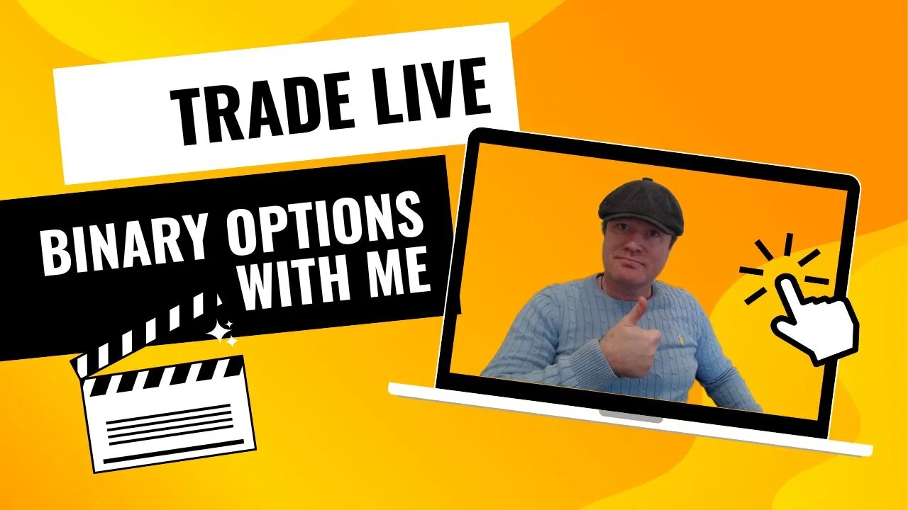 ✅ Want to Trade And Learn To Trade Binary Options Live?