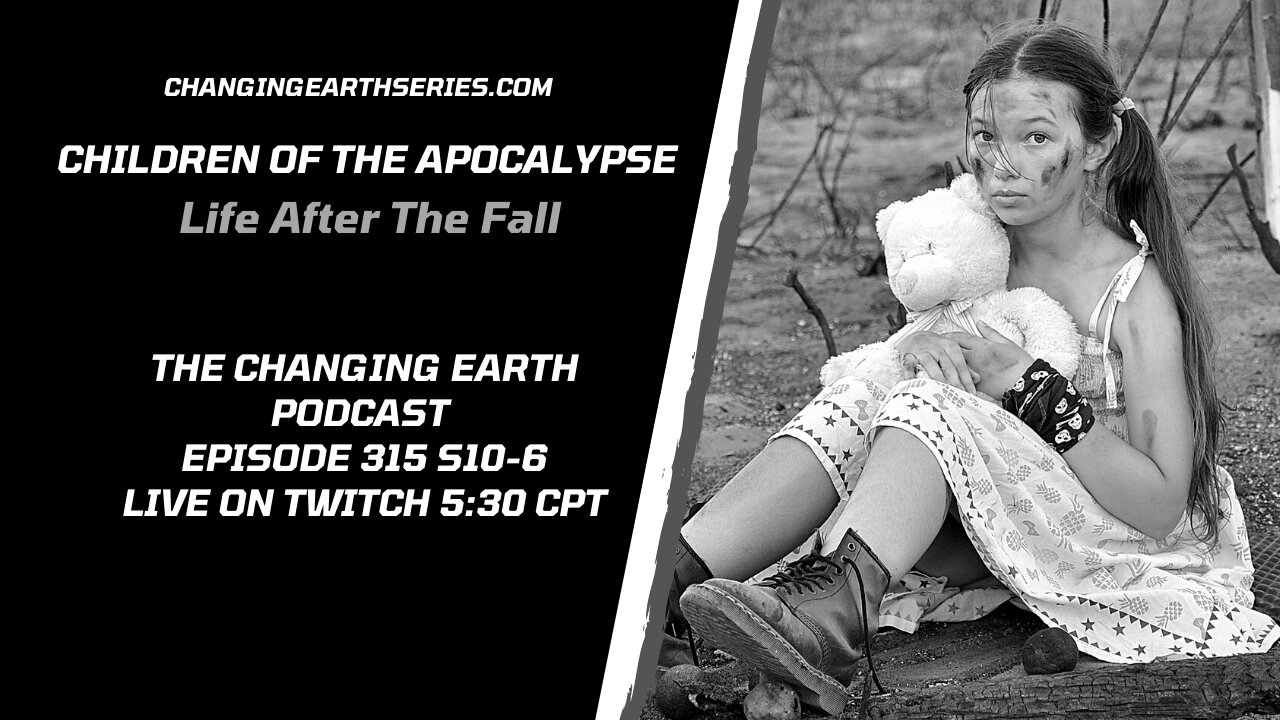 Children of the Apocalypse, The Bitter End Ch 6