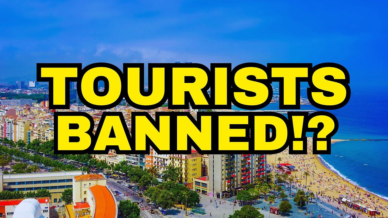 Barcelona Doesn't Want Tourists, Where Should You Go?