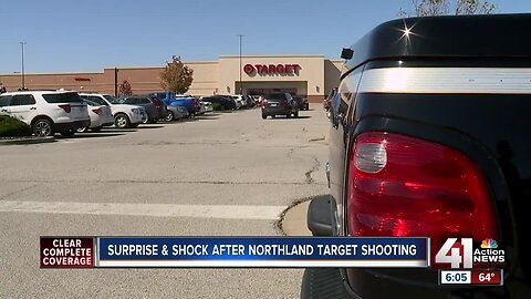 Teen shot in stomach outside Northland Target store