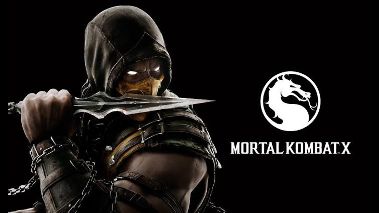 MORTAL KOMBAT X - ANDROID APK MOD E OBB DINHEIRO INFINITO, SEM VIDA INFINITA V1.21.0 DOWNLOAD E GAMEPLAY