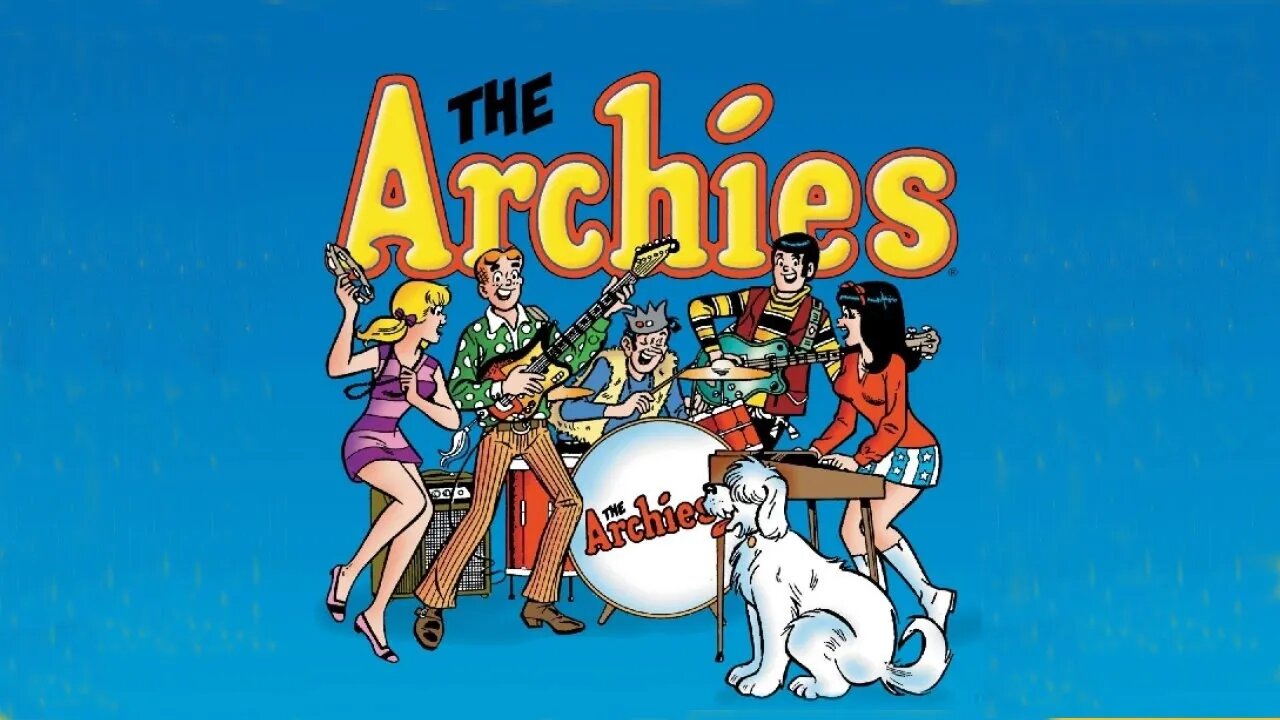 Sugar Sugar ~ The Archies ~ With Gorgeous Real & Second Life Shuffle Dancers!