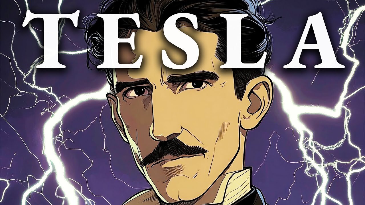 La autobiografía de Nikola Tesla (1919) - Audiolibro