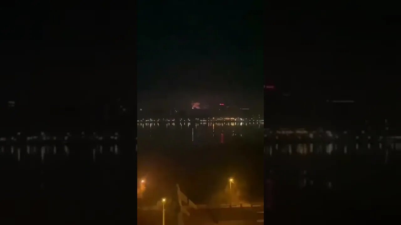 ⚡️ Missile strikes on the objects of the Armed Forces of Ukraine near the Dnieper #russia