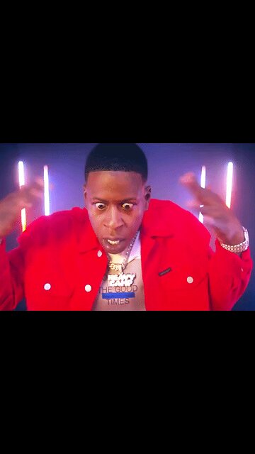 Blac Youngsta TWEAKIN Off the Yerkies Zaza and Champognay Backstage at 42 Dugg Show