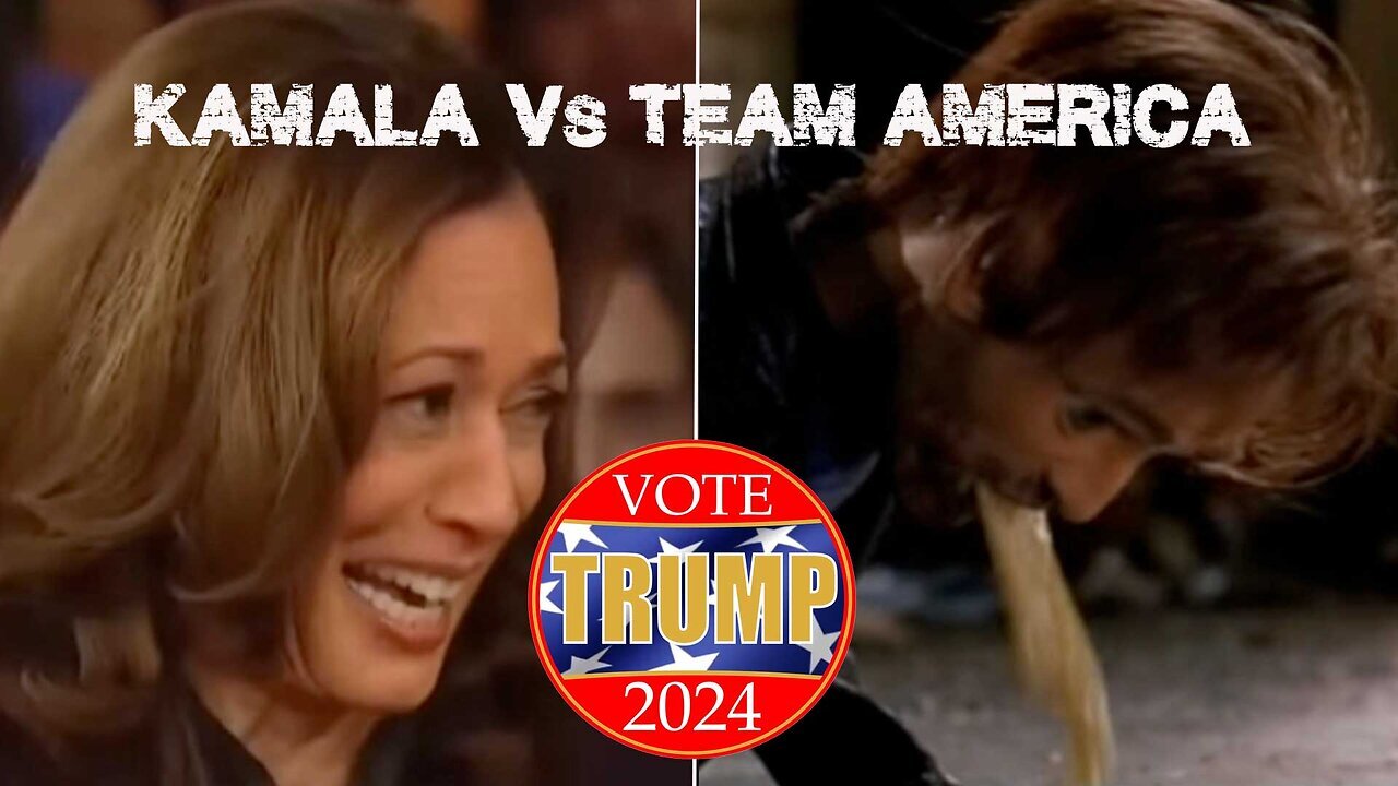 Kamala Vs Team America