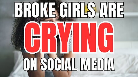 Broke Girls are Crying on Social Media as They're Being Thrown in Jail