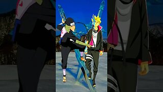 Boruto VS Hokage - WHO IS STRONGEST??.#shorts