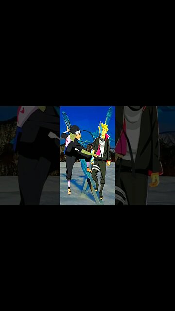 Boruto VS Hokage - WHO IS STRONGEST??.#shorts