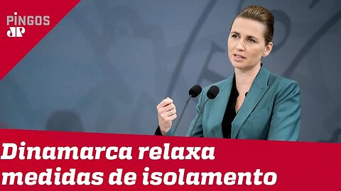 Mais um país relaxa medidas de isolamento
