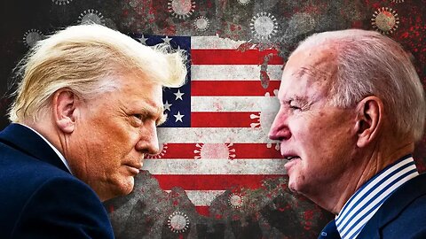 Trump vs. Biden: Intense Showdown on Veterans and War - Debate Highlight!