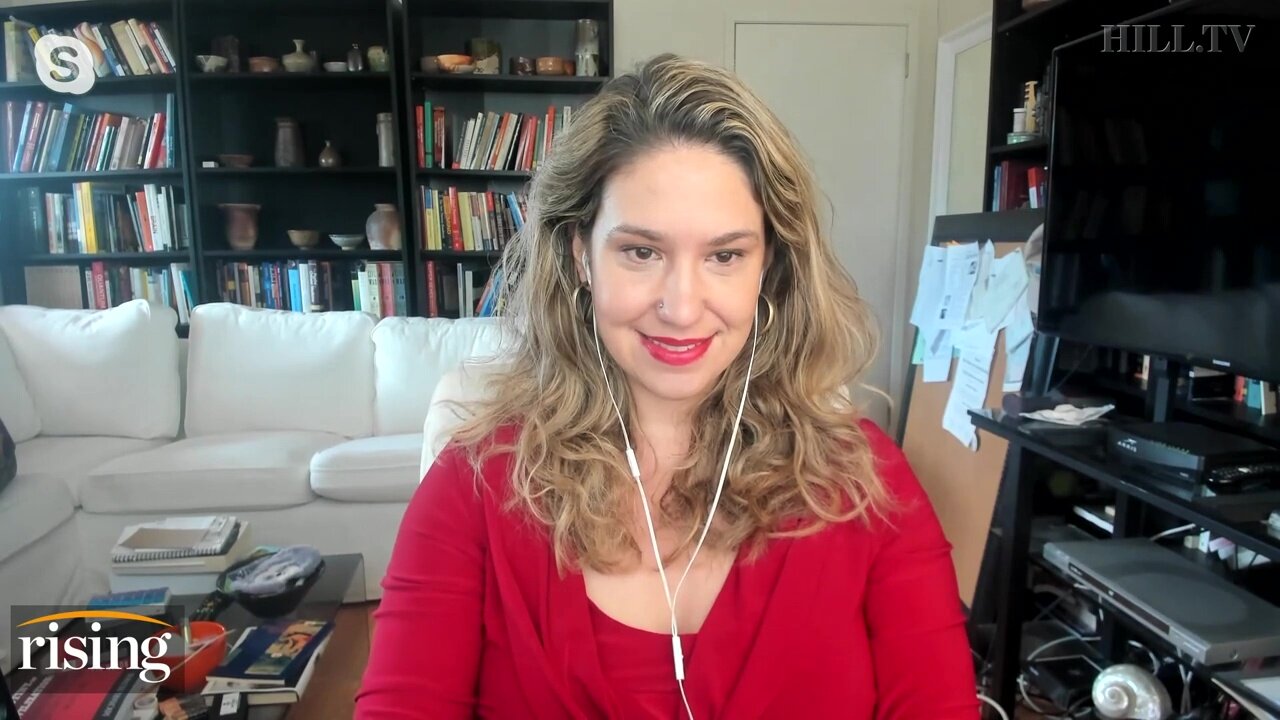 Aaron Mate SMEARED As A 'Conspiracy Theorist' In Hack Job Article: Katie Halper