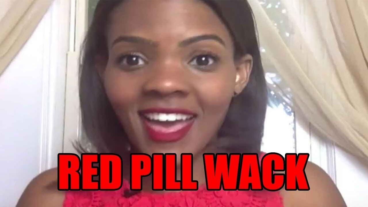 Candace Owens (Red Pill Black) Is A Fraud