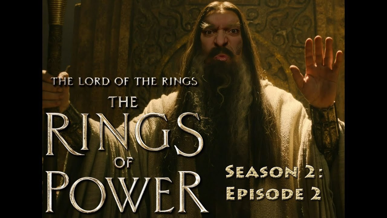 Rings Of Power Season 2 Episodes 2 | First Time Watching | Movie Reaction & Review