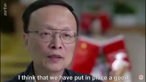 CCP social credit system