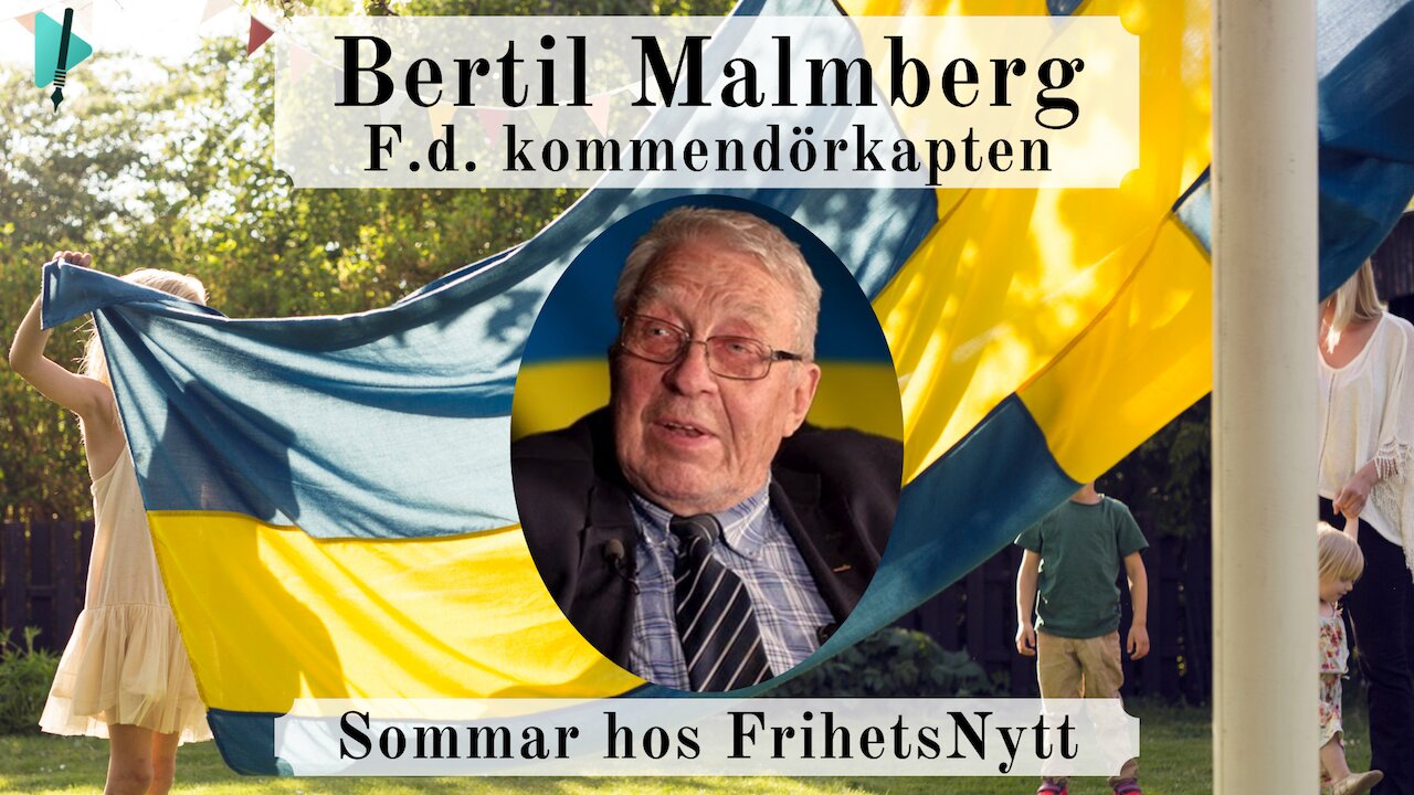 Bertil Malmberg - Sommartal