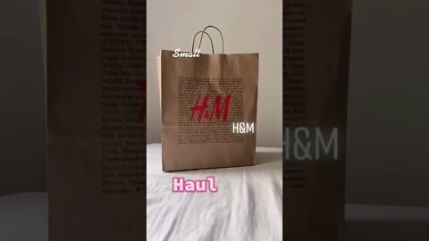 H&m Haul Tiktok mmfits