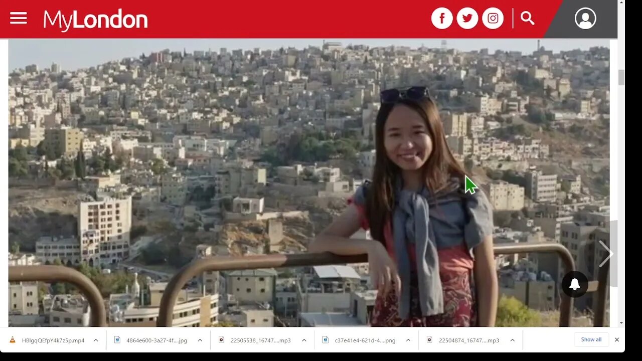 受不了倫敦生活壓力，27 歲女香港BNO持有人結束了自己的生命