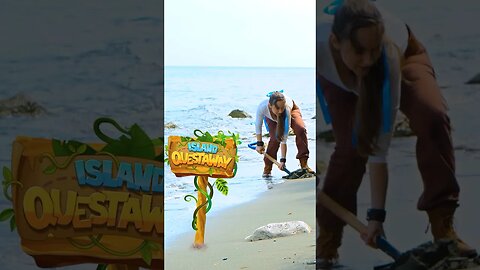 Join Emily and Harrison on an unforgettable adventure! #shorts