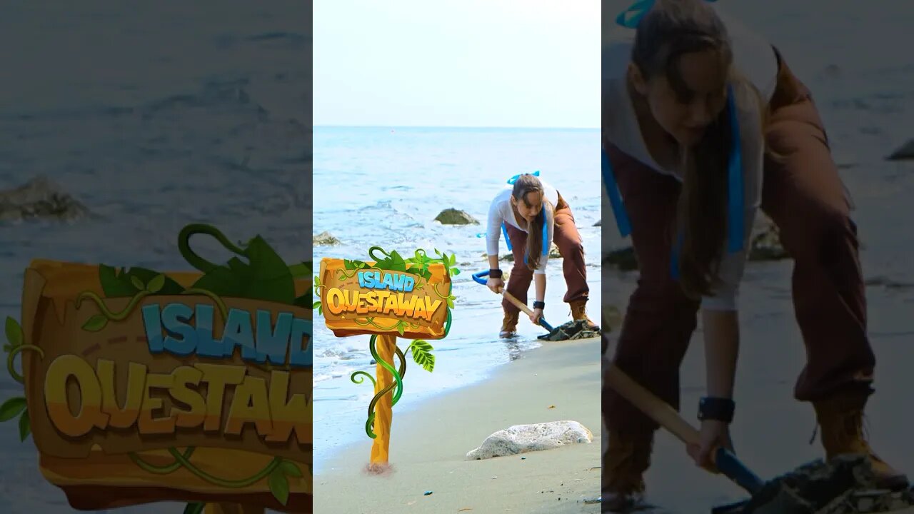 Join Emily and Harrison on an unforgettable adventure! #shorts