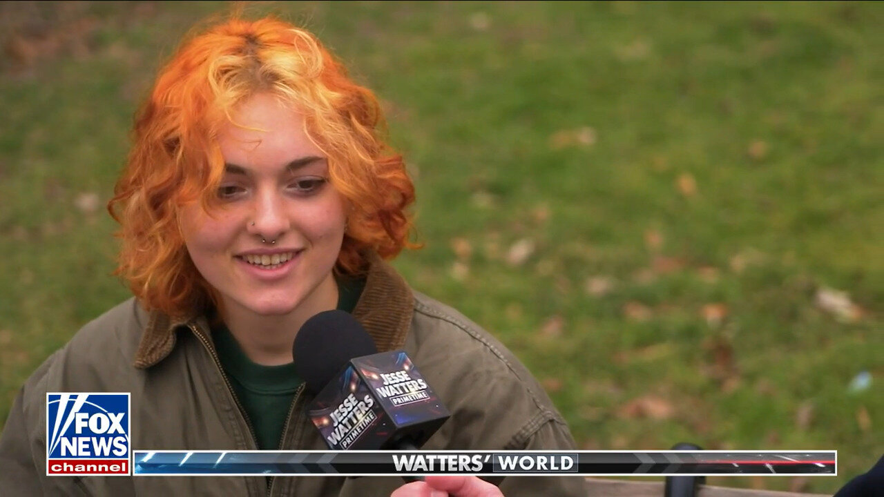 'Jesse Watters Primetime' Talks To Gen Z Living In New York City