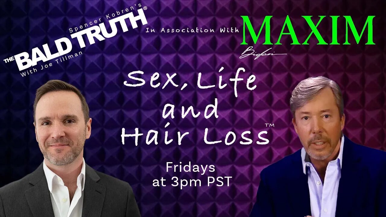 Spencer Kobren's The Bald Truth With Joe Tillman - November 11th, 2022
