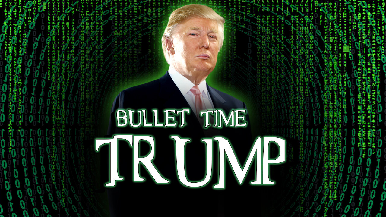 TRUMP in the MATRIX